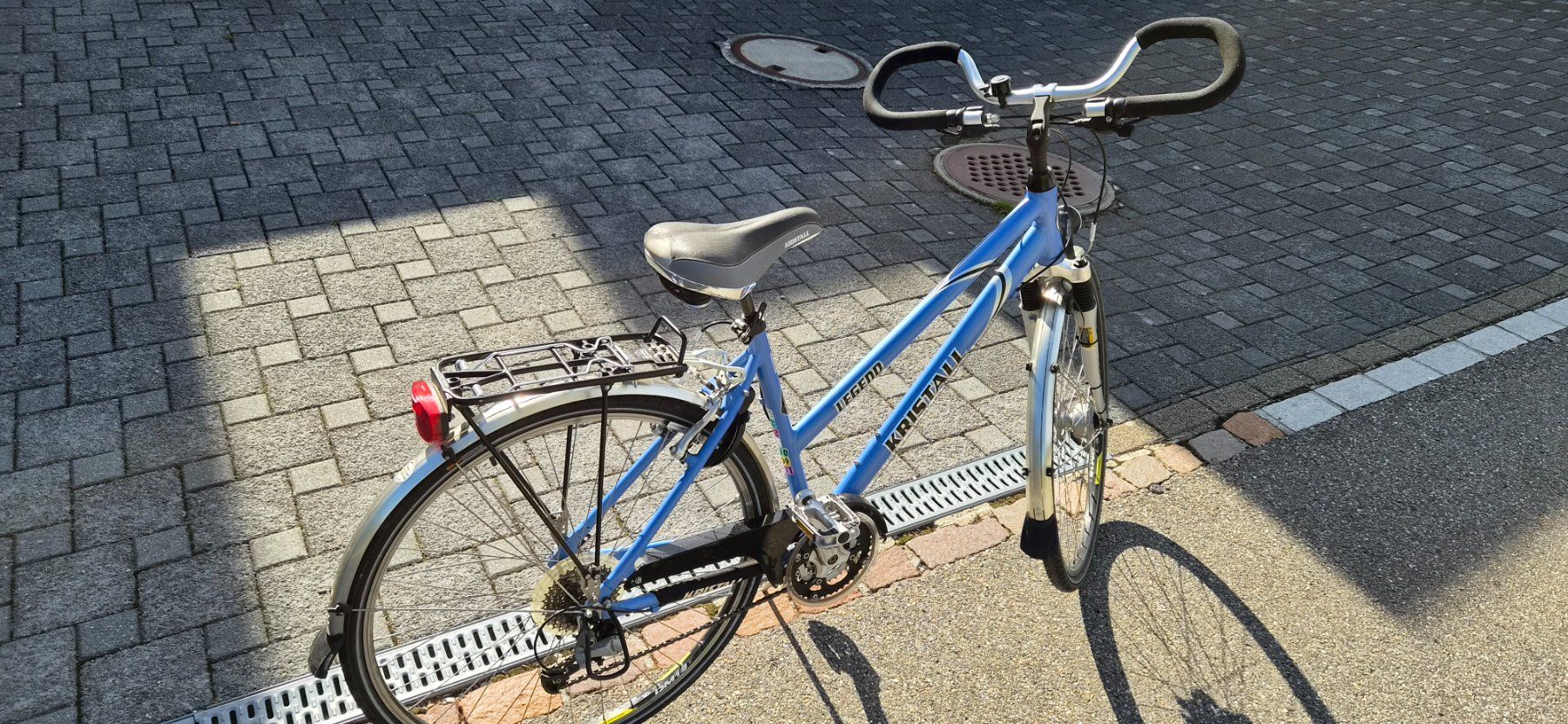 Merida Biciclette: Damenvelo Merida Crystal – Usato da Oetwil am See venduto da Goege0 1