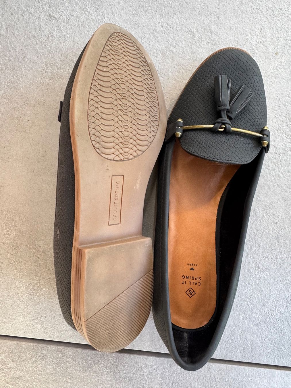 Chaussures femmes: Damen Loafer Call It Spring Grösse 39 – D'occasion à Aarau par Ruta_Ra 2