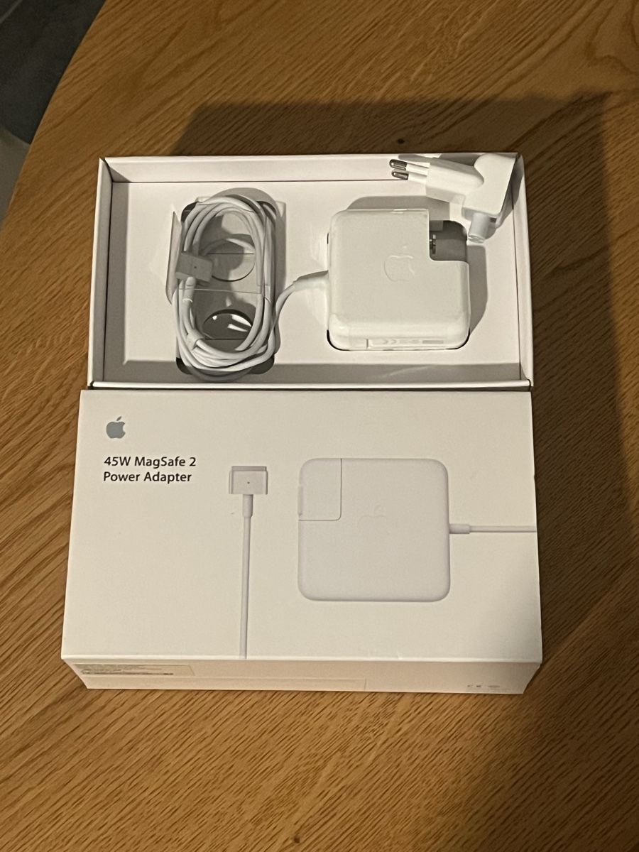 Apple Chargeur: Apple Mag Safe 2 – D'occasion à Arosio par pep_y2gj