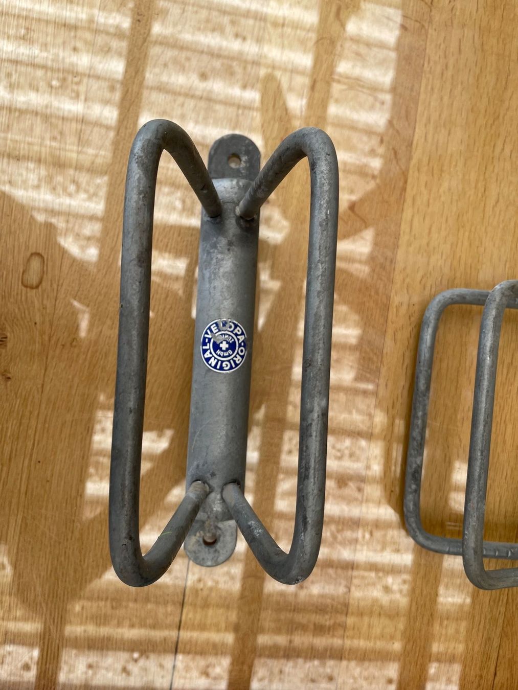 Supports de vélo: Velohalter Stahl 3 Stk. – D'occasion à Rüti b. Büren par fri_s8n8 1