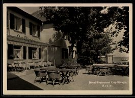 AK Rolle, Hotel-Restaurant Gay-Rivage