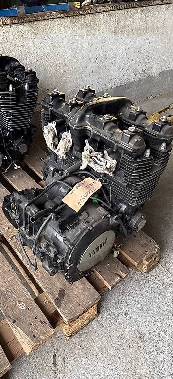 Motori: Yamaha FJ1100 Motor – Usato da Zell LU venduto da .VR46.