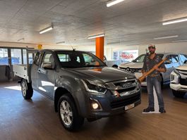 ISUZU D-MAX / ALUBRÜCKE / PICK-UP / PICK-UP SÖPP ENTLEBUCH
