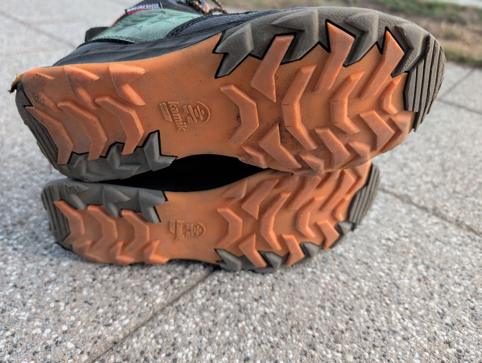 Kamik Scarpe per ragazzi: Kamik Wanderschuhe 34 – Usato da Diessenhofen venduto da sabrina1204 2
