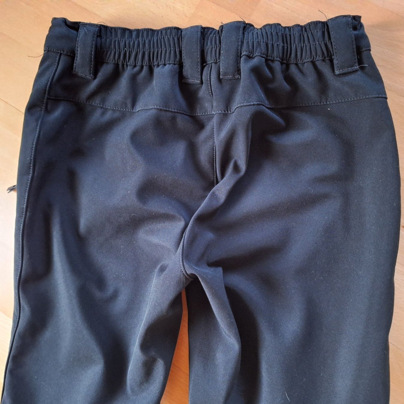Icepeak Hosen: Icepeak Softshellhose schwarz Grösse 140 – Neu (gemäss Beschreibung) aus Hettenschwil von Schneuggi2 3