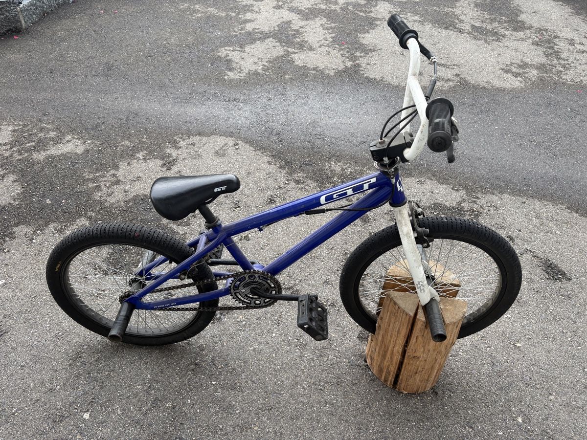 Biciclette: BMX Velo 20“ Räder – Usato da Villmergen venduto da Mercedes405 2