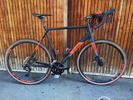 Cube Gravel Bike XL