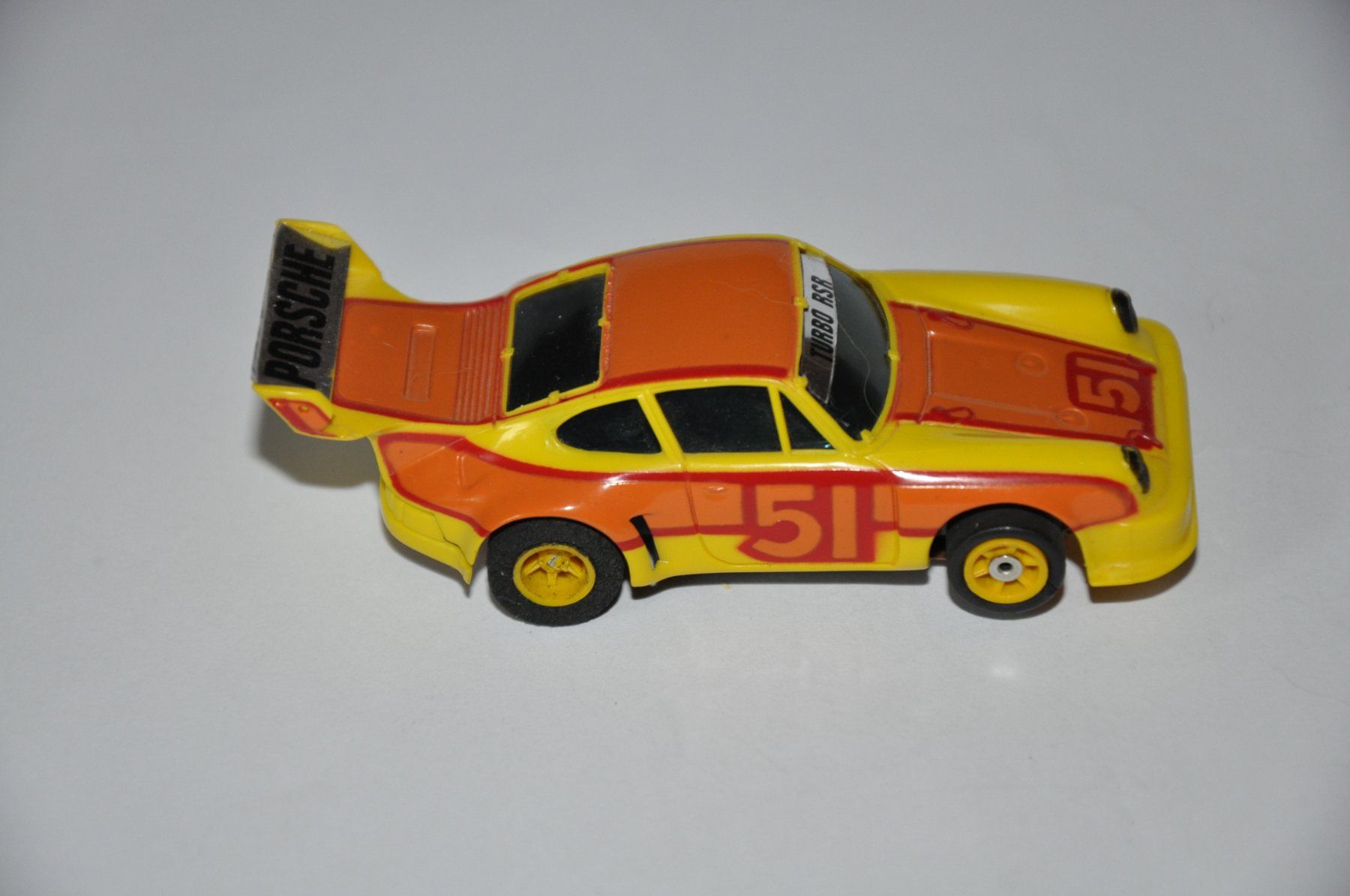 Faller Rennbahnen: Porsche 934 RSR Faller, AFX, Aurora – Gebraucht aus Ebnat-Kappel von Aallerlei 2