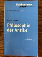 Philosophie der Antike