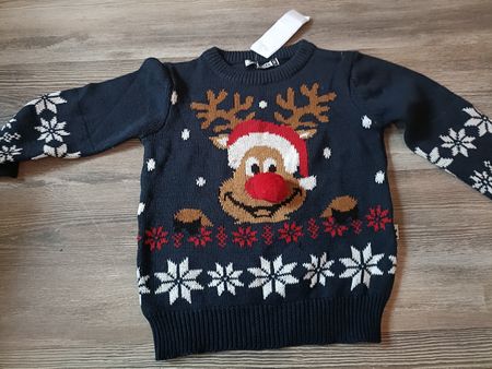 Pullover Gr. 92