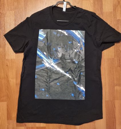 T-Shirt Gr L Demon Slayer Gyiu