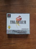Final Fantasy VIII Platinum Playstation 1 PS1 PAL
