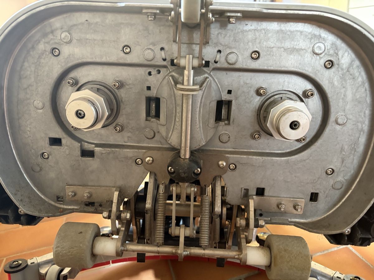 Toutes les machines: Scheuersaugmaschine Numatic NUC 244 NX  – D'occasion à Detligen par corabero 5