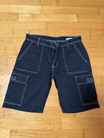 FSBN Shorts Gr. M Schwarz