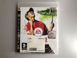 Tiger Woods PGA Tour 10 - PS3
