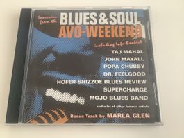 Blues & Soul / AVO - Weekend