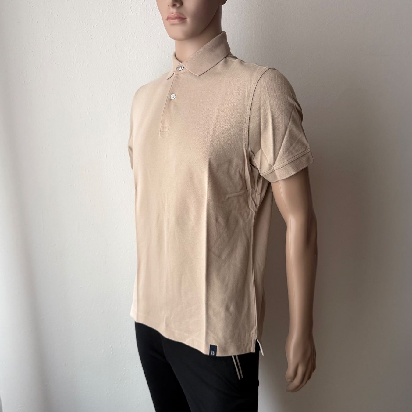 Lacoste Polo-Shirts: BOGGI MILANO Poloshirt – Gebraucht aus Zürich von ClosetQueen 2