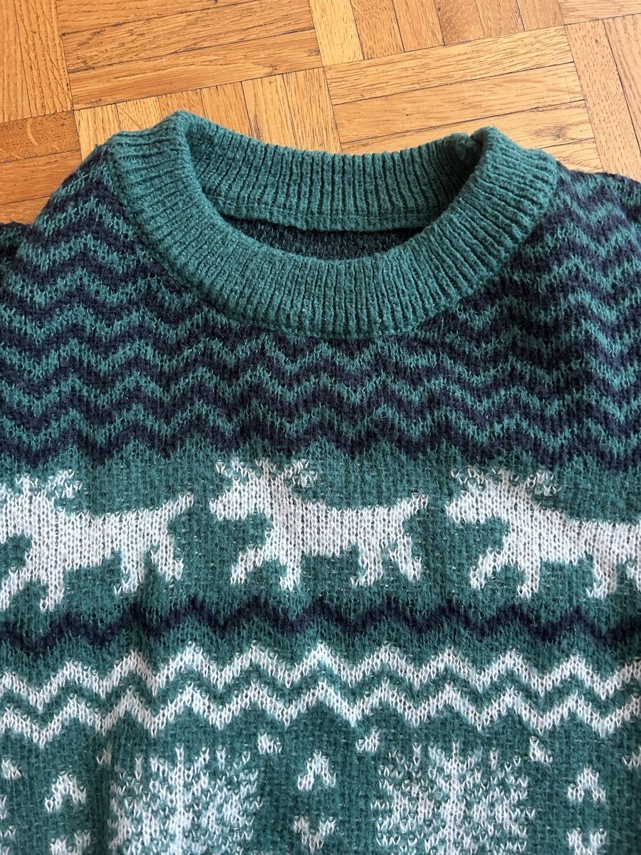Pullover & Sweatshirts: Pull Noël  – Gebraucht aus Grand-Lancy von eli_x5k9 1