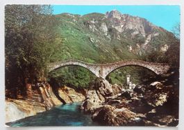 Ponte dei Salti, Lavertezzo