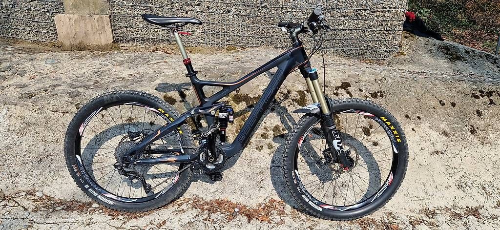 Biciclette: Thömus oberrider carbon m – Usato da Aeschau venduto da Marc311994 1