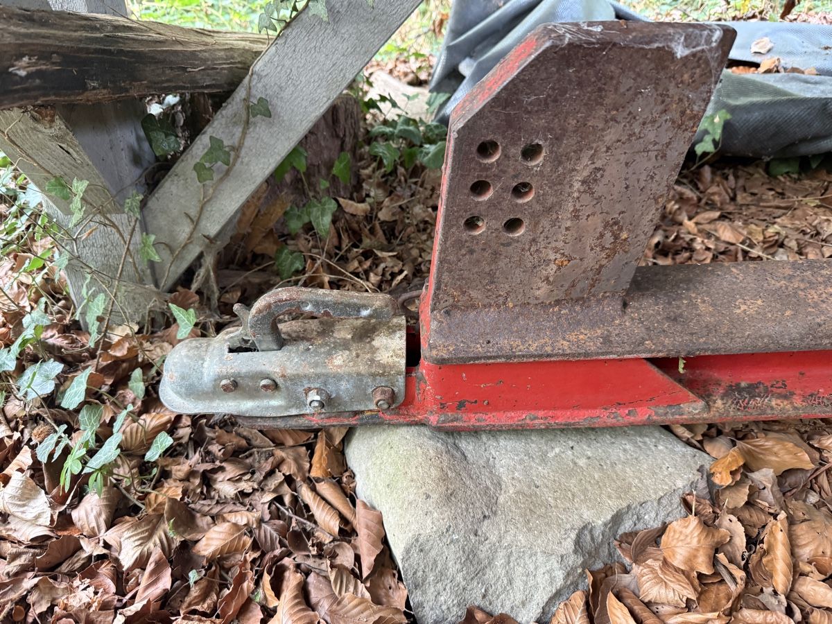 Tutte le macchine: Spaltmaschine – Difettoso da Wilen (Sarnen) venduto da Astra84 3