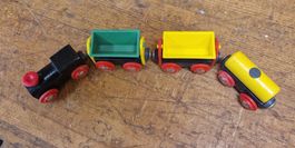 Brio Eisenbahn
