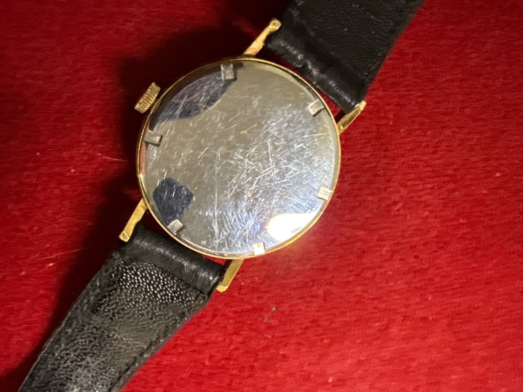 Zenith Orologi: Zenith Vintage Handaufzug 31 mm – Usato da Pfeffingen venduto da Allhandelklgwatches 4