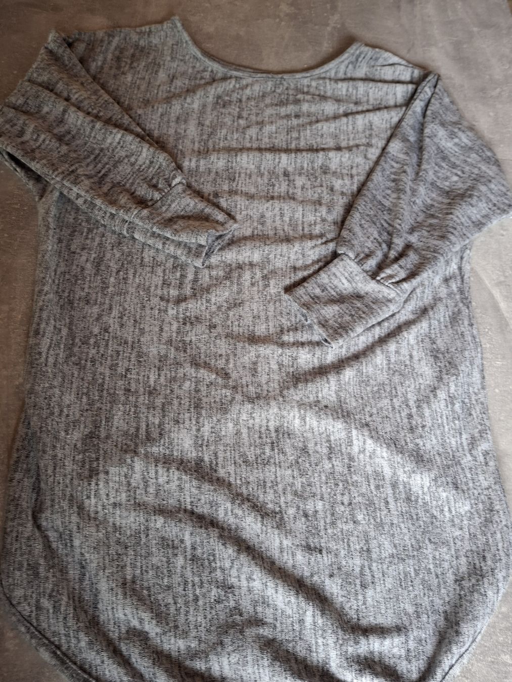 Maglioni & Felpe: Pull Gris chiné taille S – Usato da Villiers venduto da san_jn5w 5
