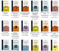 180 ouvrages de la collection SAVOIR SUISSE