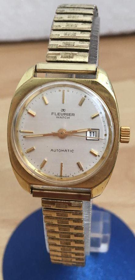 Orologi: Fleurier  Automatic Dame Armbanduhr – Usato da Matzendorf venduto da BTCSwisswatcher 1