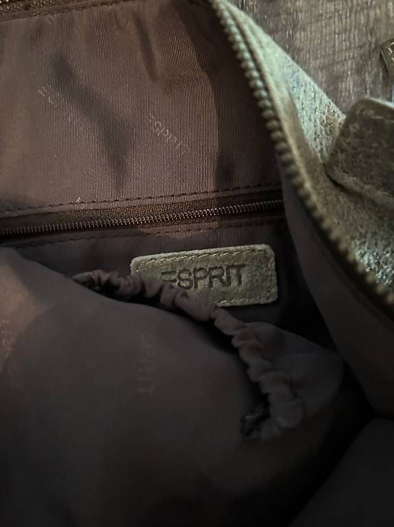 Borse da donna: Sac cuir Esprit comme neuf  – Usato da Moutier venduto da Christiane13 1
