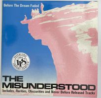 LP: THE MISUNDERSTOOD - Before The Dream Faded