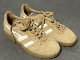 Sneaker Gola beige - neuwertiger Zustand