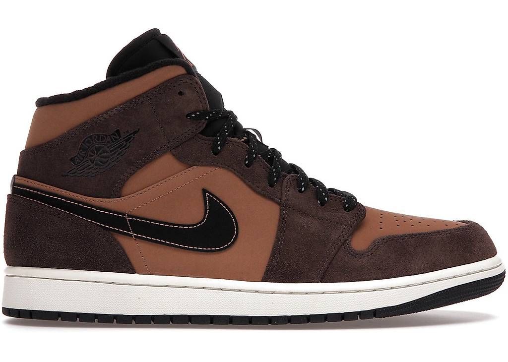 Scarpe da uomo: Air Jordan 1 dark chocolate – Usato da Morges venduto da bir_9rsr