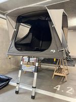 Tente de toit - Dometic TRT 140 Air + Auvent RT Awning L