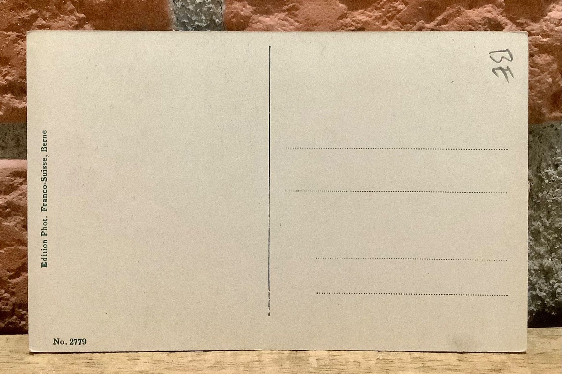 Cartoline postali: DER STAUBBACH - Lauterbrunnen - Berner Oberland - Wasserfall – Usato da Root venduto da ENGLAND-TREASURES 2
