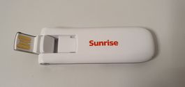 Sunrise USB Modem für Internetzugang