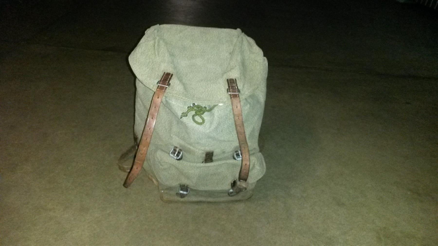 Armi bianche: Schweizer Armee Rucksack Militär CH , 100% Originale CH – Usato da Lausanne venduto da asdyx 2