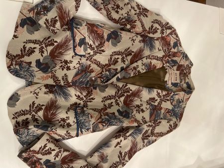 MOS MOSH Blazer gemustert Grösse 34 neuwertig