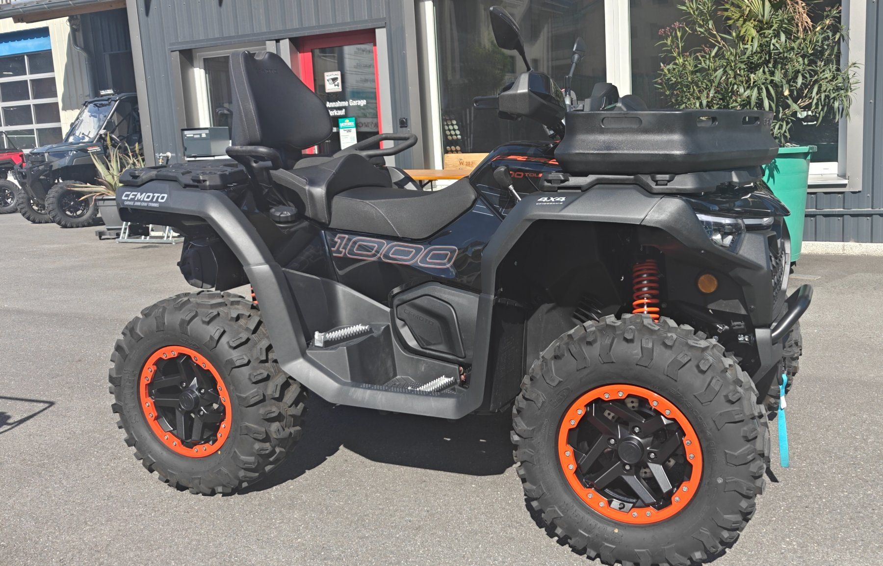 Cf Moto ATV / Quad: CF Moto CForce 1000 T – Usato da Trimmis venduto da 0004 3