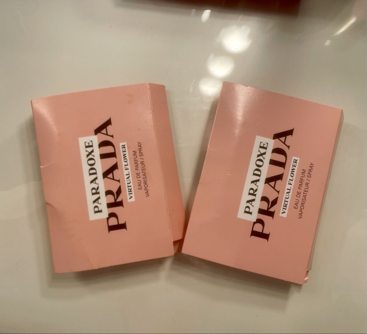 Prada Profumi & Eau de Toilette: Prada Paradoxe Virtual Flower – Nuovo e nell'imballaggio originale da Bern venduto da tsc_npc7
