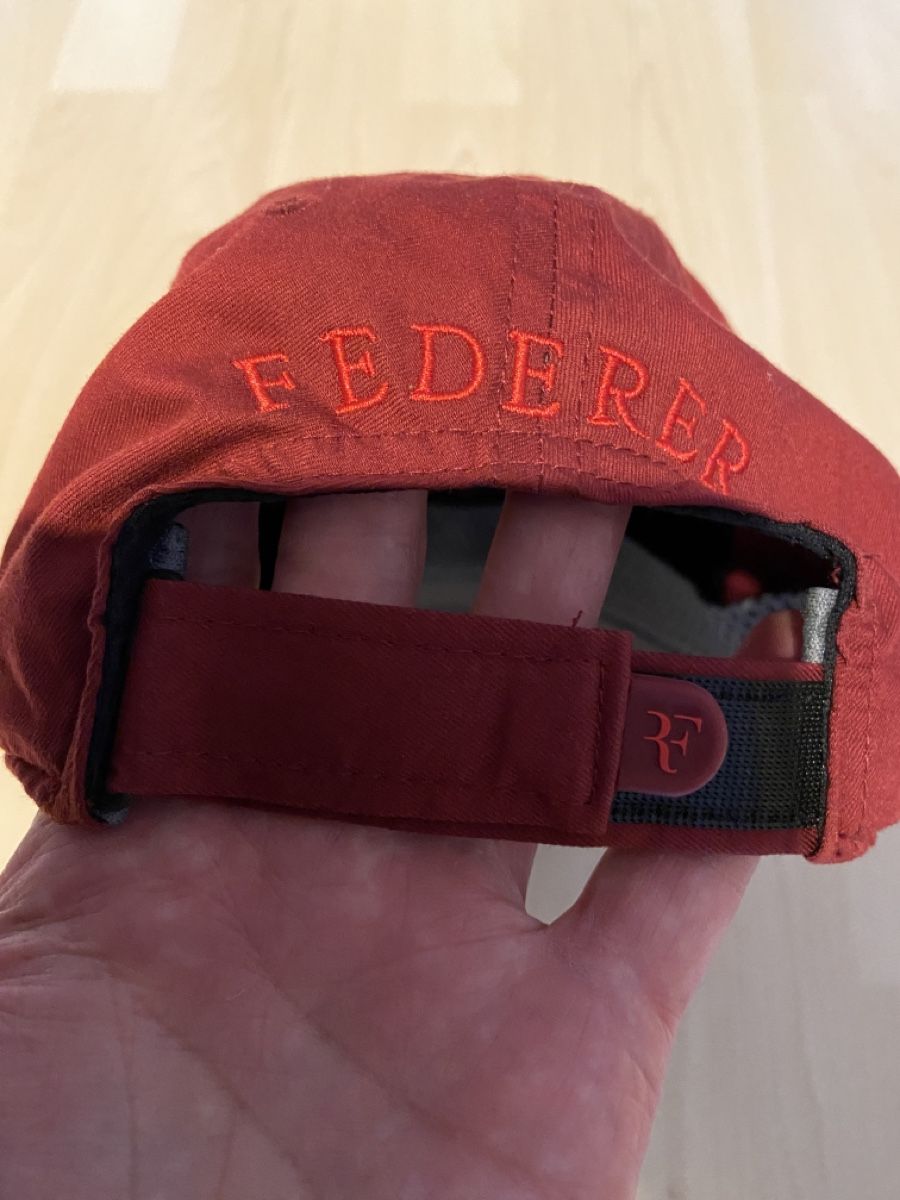 Nike Altro in  Abbigliamento & Accessori: Casquette Nike Roger Federer – Nuovo e nell'imballaggio originale da Posieux venduto da Olux 1