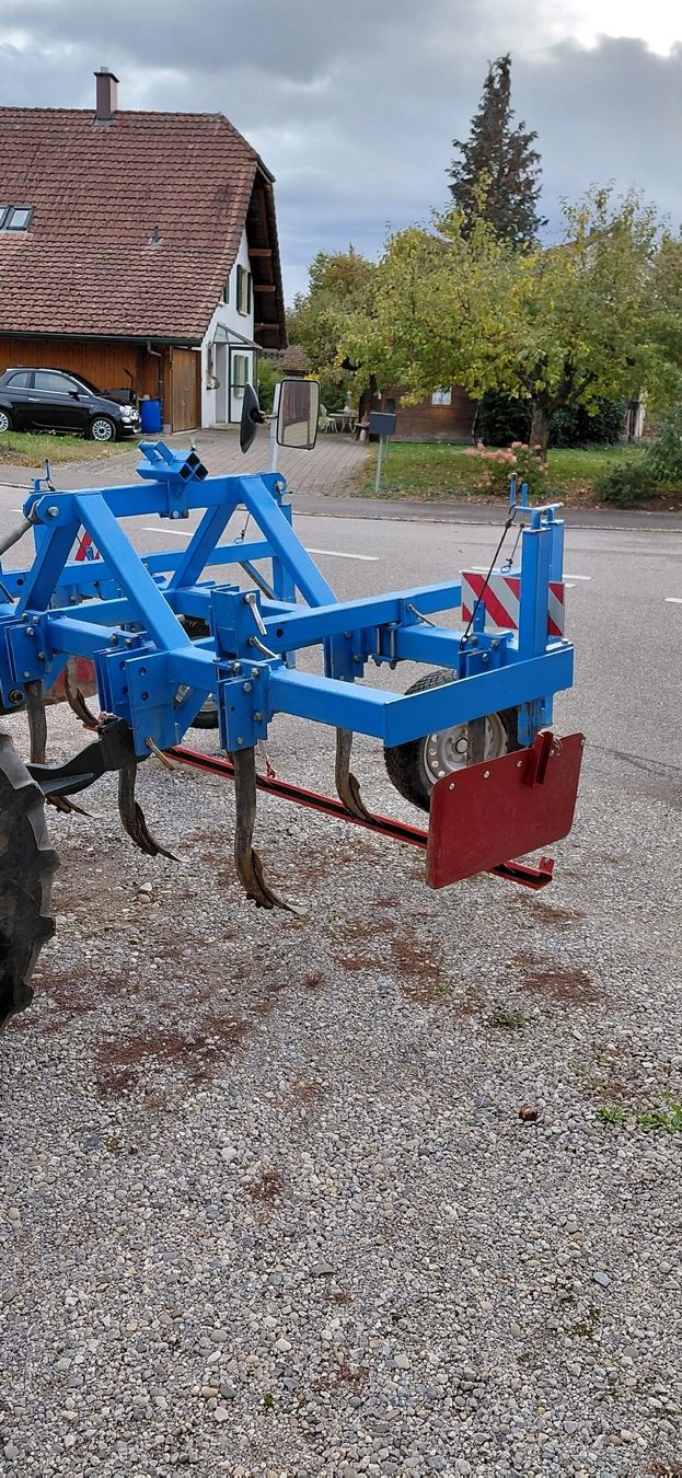 Alle Maschinen: Frontheckgrubber marke Eigenbau – Gebraucht aus Boningen von Hagu01 3