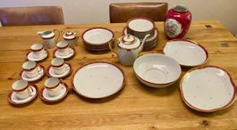Limoges Geschirrset