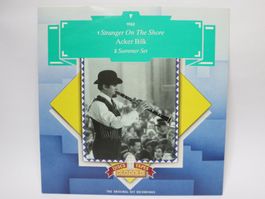 Vinyl Single Acker Bilk Stranger On The Shore für Jukebox