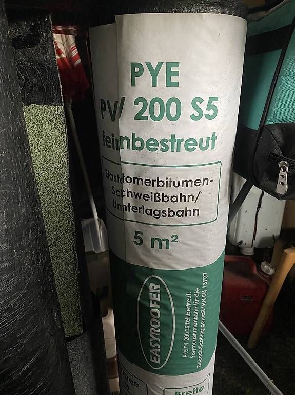 Libri: Elastomerbitumen-Schweißbahn - Unterlagsbahn – Usato da Stein am Rhein venduto da kar_9lmg