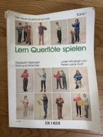 Lern Querflöte spielen Band 1 Ricordi Schule