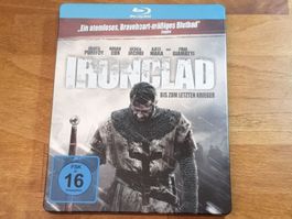 Ironclad (2011) Steelbook