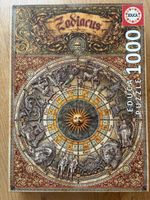 Educa puzzle 1000 Teile - Zodiacus - complet