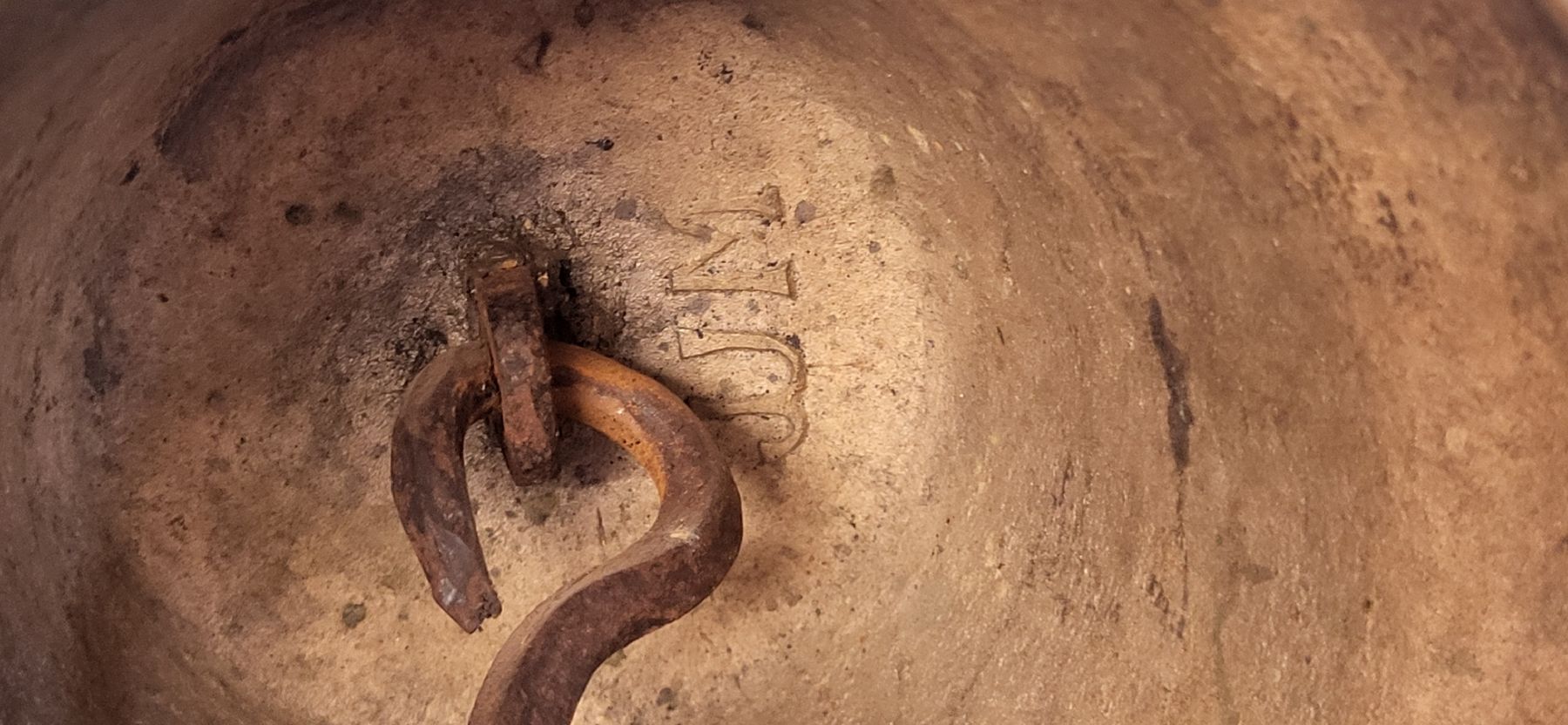 Cloches & sonnailles:  Top Berner Kuhglocke – D'occasion à Degersheim par Sonnenbiene55 3